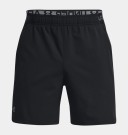 Under Armour UA Vanish Woven 6in Shorts herre, Black thumbnail