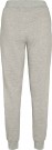  U.S. Polo Alice Sweat Pant bomullsbukse Dame, Grey Melange thumbnail