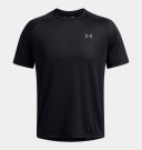 Under Armor UA Tech 2.0 SS Tee T-skjorte for trening Herre, Sort thumbnail