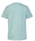 Hummel hmlTres T-shirt S/S Til Junior, Blue Surf thumbnail