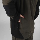 Alaska Superior Pro Ms Jacket, Brown-Black thumbnail