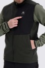 Alaska Heat System Ms Vest, Mørk Grå thumbnail