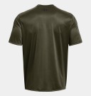 Under Armour UA Tech Vent SS, mørkegrønn thumbnail