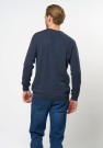 U.S Polo knit Adair strikket genser herre, dark sapphire thumbnail