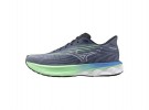 Mizuno Wave Skyrise 6 til Herre, Blå/Hvit thumbnail