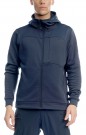 Twentyfour Venture Air Hoodie Til Herre, Marine thumbnail