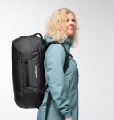 Bergans Kompass Duffel Bag 50L, Sort thumbnail