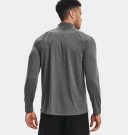 Under Armour UA TECH 2.0 1/2 ZIP TIL HERRE, CARBON HEATH thumbnail