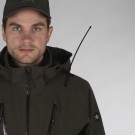 Alaska Superior Pro Ms Jacket, Brown-Black thumbnail