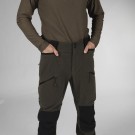 Alaska Superior Pro Ms Pant jaktbukse, Brown-Black thumbnail