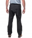 Bergans Vandre 3L Shell Zipped Pants til herre, sort  thumbnail