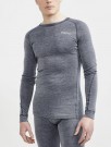 Craft Core Wool Merino Set M ullundertøy til herre, Blaze-Melange thumbnail