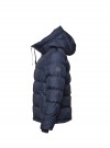 U.S. Polo Gigi Hip Pe USPA W OTW Winter Jacket Dame, Dark Sapphire thumbnail