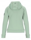 Twentyfour Venture Air Hoodie Til Dame, Grågrønn thumbnail