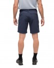 Bergans Vaagaa Light Softshell shorts til herre, Navy Blue thumbnail