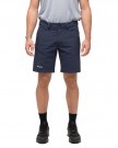 Bergans Vaagaa Light Softshell shorts til herre, Navy Blue thumbnail