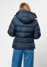 U.S. Polo Gigi Hip Pe USPA W OTW Winter Jacket Dame, Dark Sapphire thumbnail