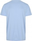 U.S. Polo Arjun T-Shirt T-skjorte Herre, Placid Blue thumbnail