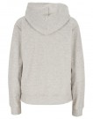 twentyfour mode comfy hoodie hettegenser dame, sand thumbnail
