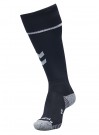 Hummel Pro Football Sock, Sort/Hvit thumbnail