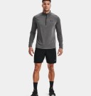 Under Armour UA TECH 2.0 1/2 ZIP TIL HERRE, CARBON HEATH thumbnail