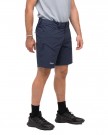 Bergans Vaagaa Light Softshell shorts til herre, Navy Blue thumbnail