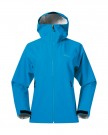 Bergans Essentials 2.5L Shell Jacket Til Dame, Dark Aqua Lagoon thumbnail