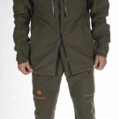 Alaska Extreme Lite Ms Jacket, Night Green thumbnail