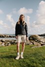 Twentyfour Venture Lett Dunjakke Til Dame, Sort thumbnail