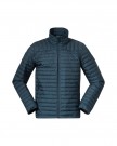 Bergans Lava Light Down Jacket Til Herre, Orion Blue thumbnail