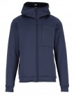 Twentyfour Venture Air Hoodie Til Herre, Marine thumbnail