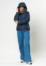 U.S. Polo Gigi Hip Pe USPA W OTW Winter Jacket Dame, Dark Sapphire thumbnail