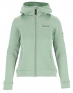 Twentyfour Venture Air Hoodie Til Dame, Grågrønn thumbnail