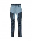 Bergans Nordmarka Favor Outdoor Pants Til Dame, Orion Blue/Smoke Blue thumbnail