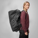Fjällräven Färden Duffel 80 bag, Coal Black thumbnail