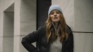 Twentyfour Finse Origin Dunjakke Dame, Skyggesort thumbnail