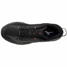 Mizuno Daichi 7 GTX Joggesko med Gore-Tex Herre, Black / Iron Grey thumbnail