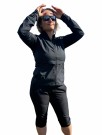 Craft Urban Run Hood Jacket Løpejakke og Vindjakke Dame, Sort (utsolgt) thumbnail