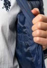 U.S Polo jakke Chason herre, Dark Sapphire thumbnail