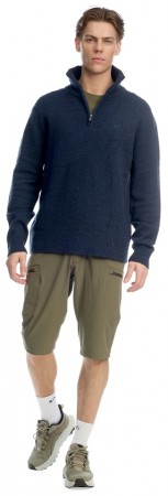 Twentyfour Venture Light Strikk Til Herre, Marine