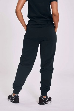 U.S. Polo Alice Sweat Pants bomullsbukse Dame, Dark Sapphire/Navy