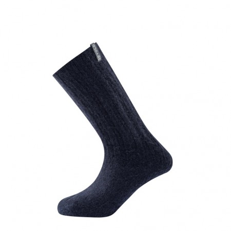 Devold Nansen Wool Sock unisex, Ink