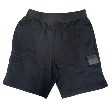 Hummel HMLclean Adjustable Shorts til junior, Sort