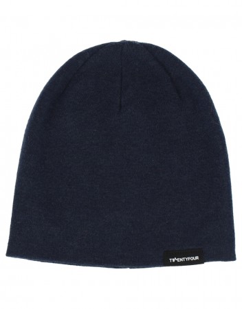 Twentyfour Finse Basic Lue, Blekkblå
