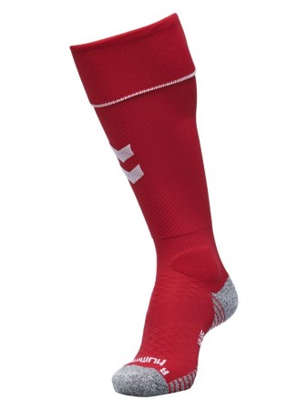 Hummel Pro Football Sock, Rød/Hvit