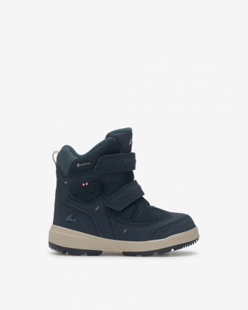 Viking Toasty High GTX Warm Til Junior, Denim