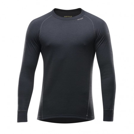 Devold Duo Active Merino 205 Shirt Herre, Ink 