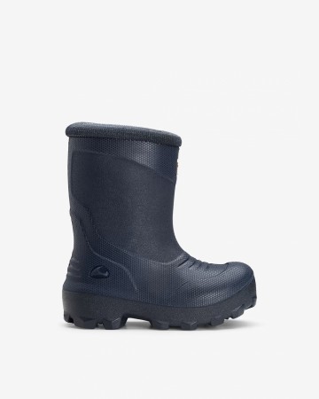 Viking Frost Fighter vinterstøvel til junior, Navy
