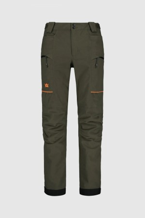 Alaska Extreme Lite Ms Pant, Night Green