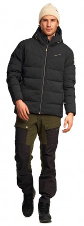 Twentyfour Finse Origin Dunjakke Herre, Skyggesort